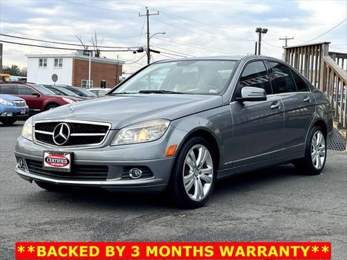 Photo 3 of 36 of 2011 Mercedes-Benz C-Class Sport 4MATIC