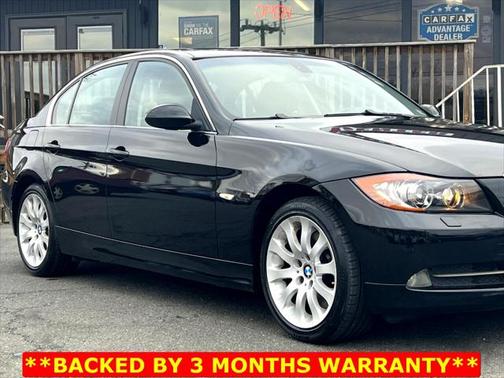 Photo 4 of 33 of 2006 BMW 330 330xi 4dr Sdn AWD