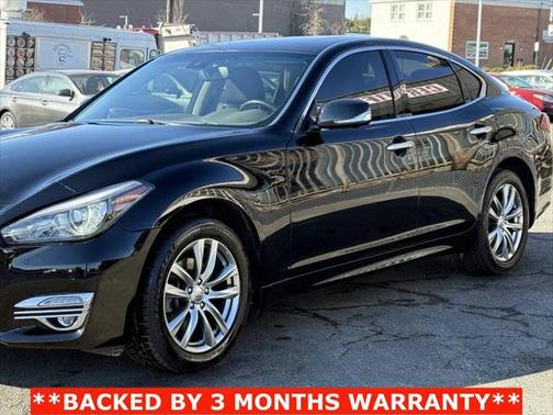 2016 INFINITI Q70 3.7X