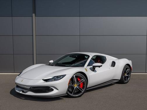 2025 Ferrari 296 GTS 