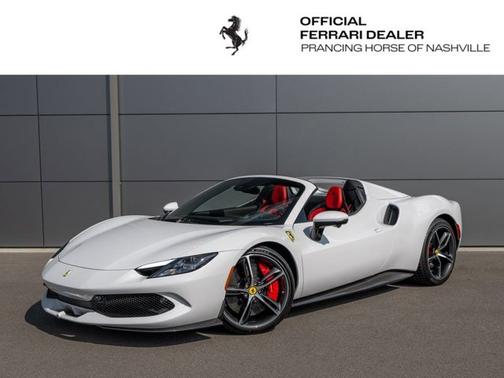 2025 Ferrari 296 GTS 