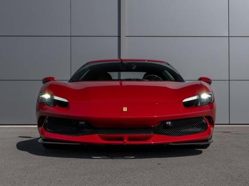 2023 Ferrari 296 GTB