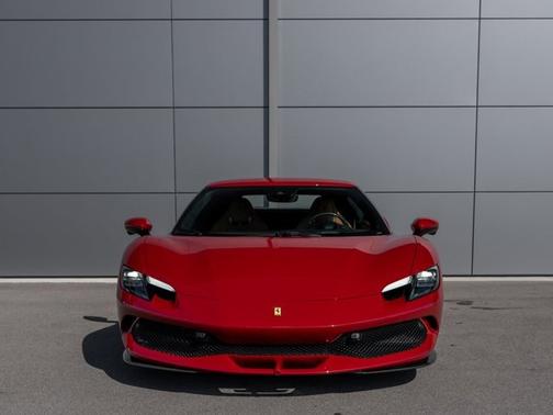 2023 Ferrari 296 GTB