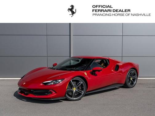 2023 Ferrari 296 GTB