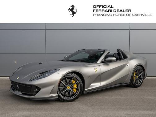 2021 Ferrari 812 GTS Base