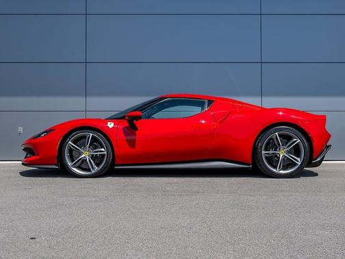 2022 Ferrari 296 GTB