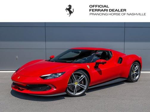 2022 Ferrari 296 GTB