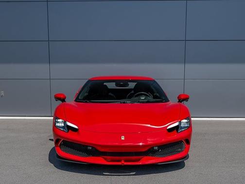 2022 Ferrari 296 GTB