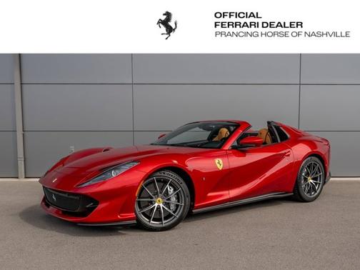 2023 Ferrari 812 GTS Base
