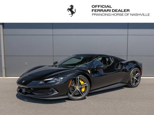 2024 Ferrari 296 GTB