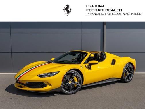 2024 Ferrari 296 GTS 