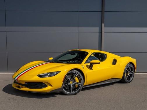 2024 Ferrari 296 GTS