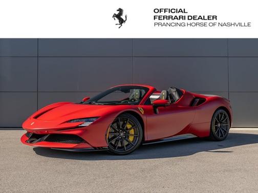 2022 Ferrari SF90 Spider Base
