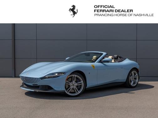 2024 Ferrari Roma Base