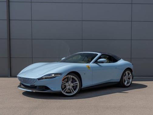 2024 Ferrari Roma Base
