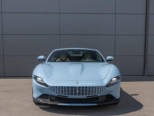 2024 Ferrari Roma Base