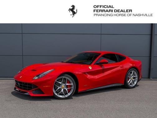 2015 Ferrari F12berlinetta Berlinetta