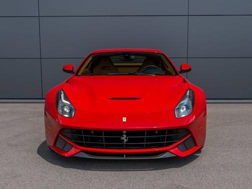 2015 Ferrari F12berlinetta Berlinetta