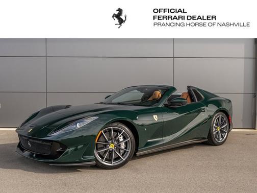 2022 Ferrari 812 GTS Base