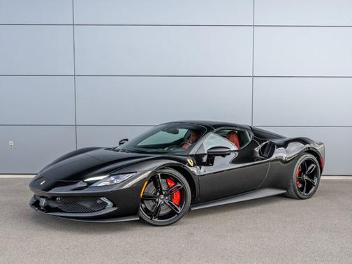 2024 Ferrari 296 GTS 