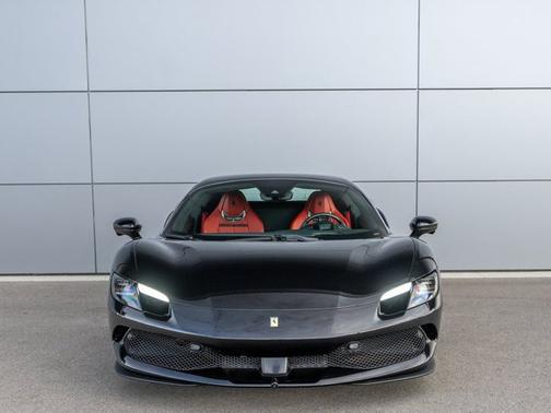 2024 Ferrari 296 GTS 