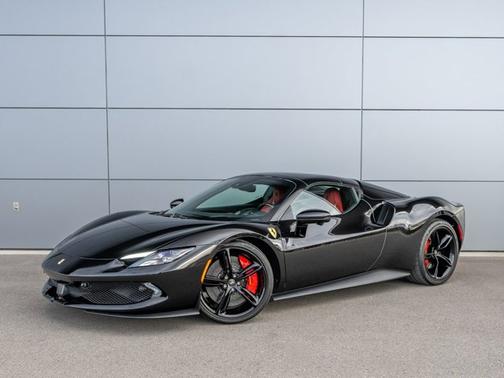 2024 Ferrari 296 GTS 