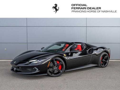 2024 Ferrari 296 GTS 