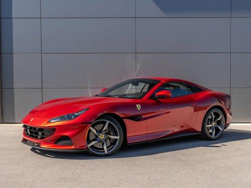 2023 Ferrari Portofino M Base