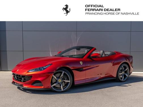 2023 Ferrari Portofino M Base
