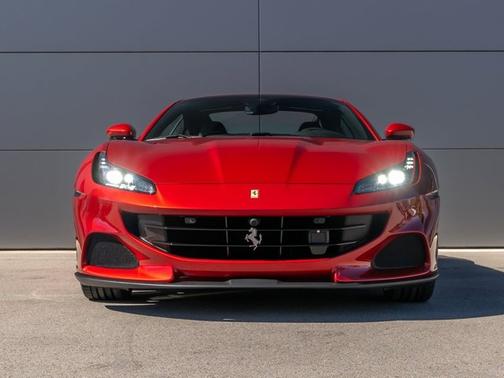 2023 Ferrari Portofino M Base