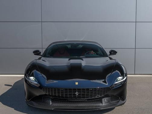 2024 Ferrari Roma Spider