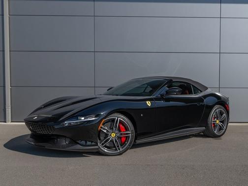 2024 Ferrari Roma Spider