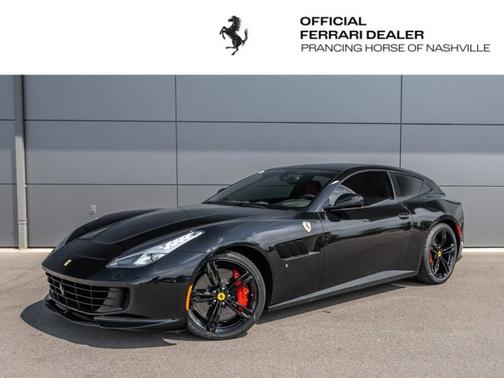 2019 Ferrari GTC4Lusso V12