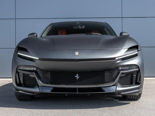 2024 Ferrari Purosangue 