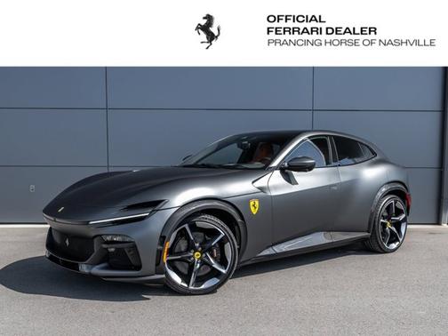 2024 Ferrari Purosangue 