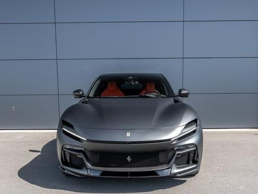 2024 Ferrari Purosangue 