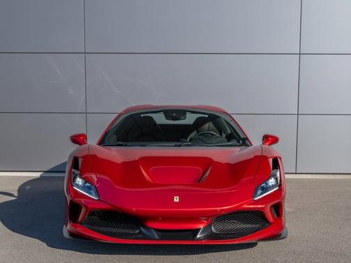 2022 Ferrari F8 Spider Base