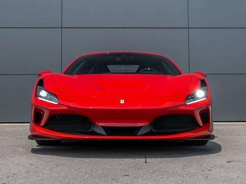 2022 Ferrari F8 Tributo Base