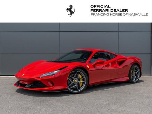 2022 Ferrari F8 Tributo Base