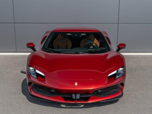 Rosso Fiorano 2024 Ferrari 296 GTB Base