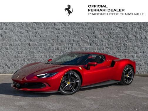 2024 Ferrari 296 GTB Base