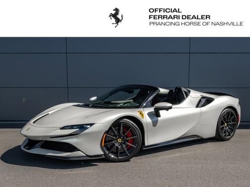 2023 Ferrari SF90 Spider Base