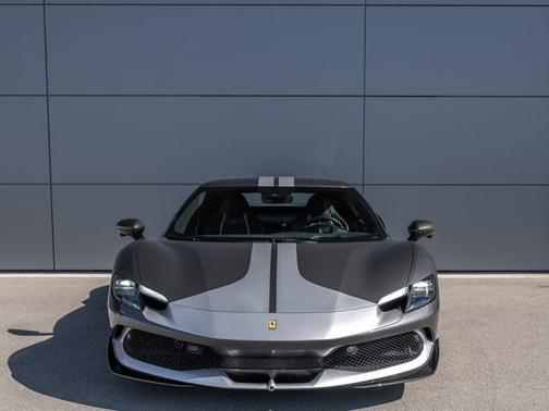 2022 Ferrari 296 GTB 