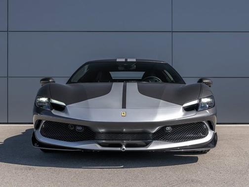 2022 Ferrari 296 GTB 