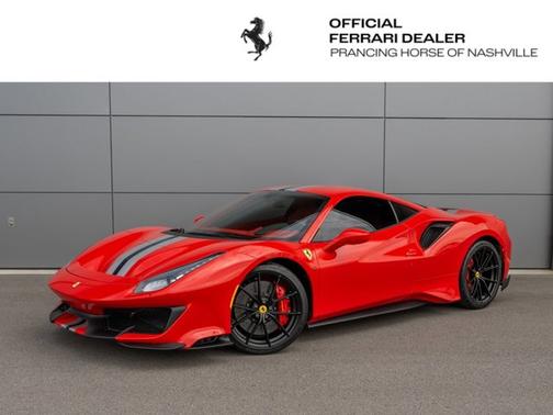 2019 Ferrari 488 Pista Base