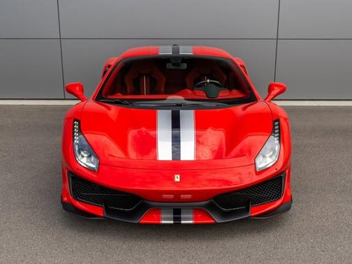 2019 Ferrari 488 Pista Base
