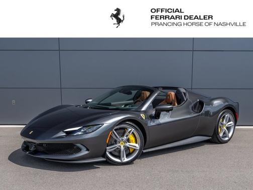 2024 Ferrari 296 GTS 