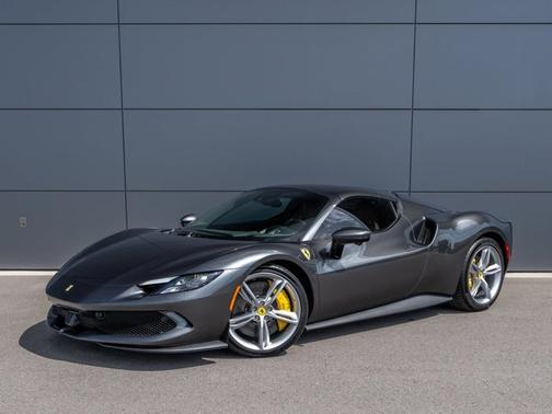 2024 Ferrari 296 GTS 