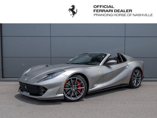 2022 Ferrari 812 GTS Base