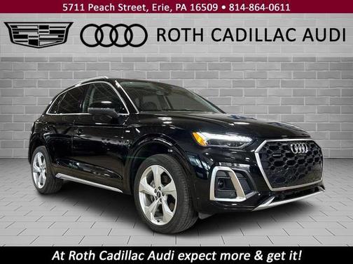 2022 Audi Q5 45 S line Prestige